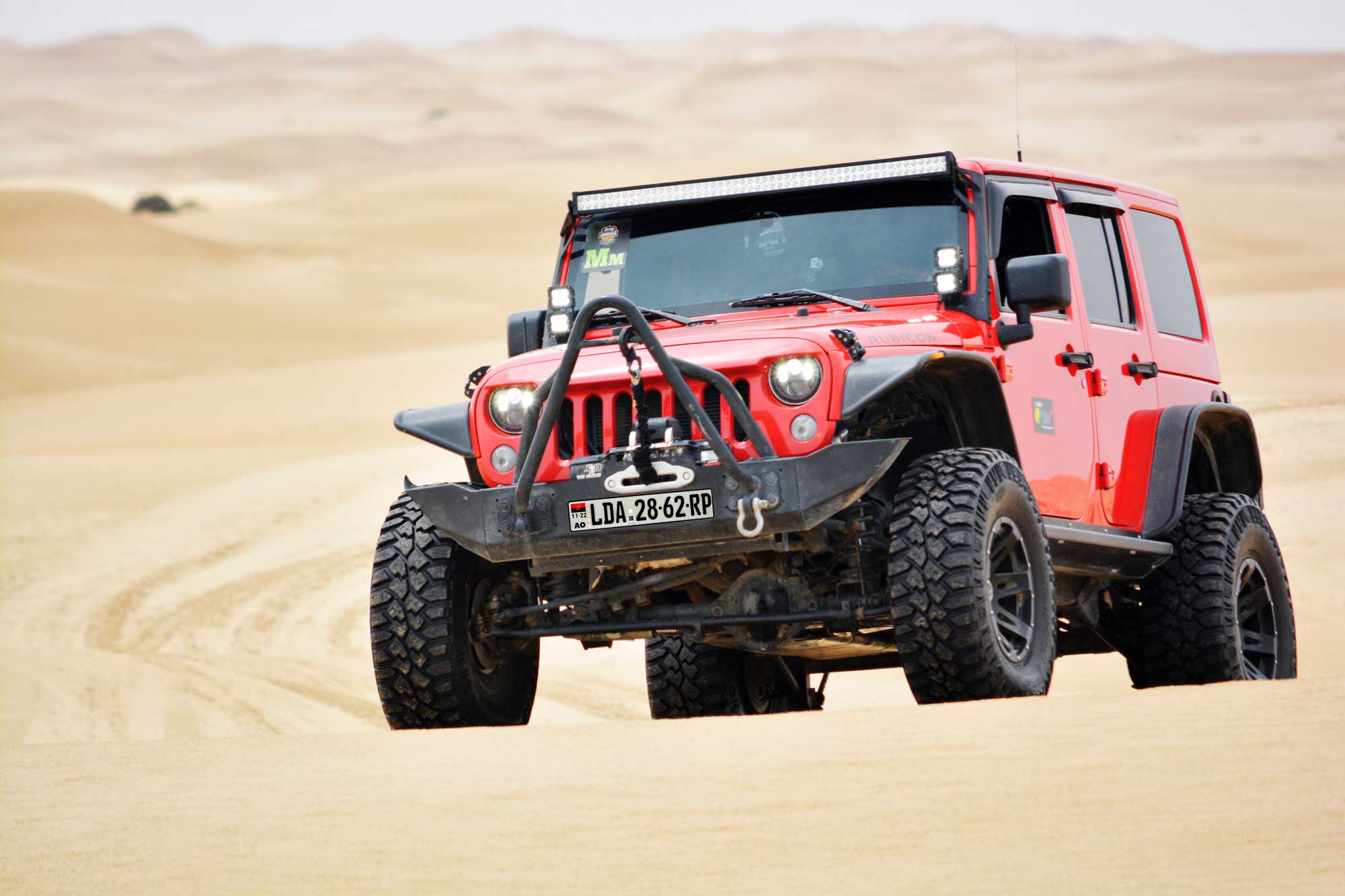 jepp deserto TopMatricula